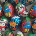 Шоколадний Миколачик Figaro Словаччина 16 г