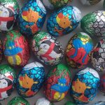 Шоколадний Миколачик Figaro Словаччина 16 г