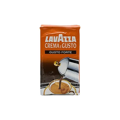 Кава мелена Lavazza Crema e Gusto Forte 250 г Італія