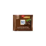 Шоколад Ritter Sport Kaffee Knusper Німеччина 100 г