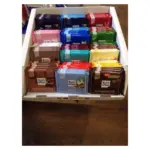 Шоколад Ritter Sport Kaffee Knusper Німеччина 100 г
