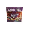 Чай чорний Green Hills зі сливою, імбиром, інжиром і корицею 20 пірамідок Польща