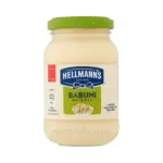 Майонез HELLMANNS BABUNI 405г Нідерланди