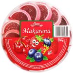 Мармеладні часточки Фруктові Makarena 200 г Польща