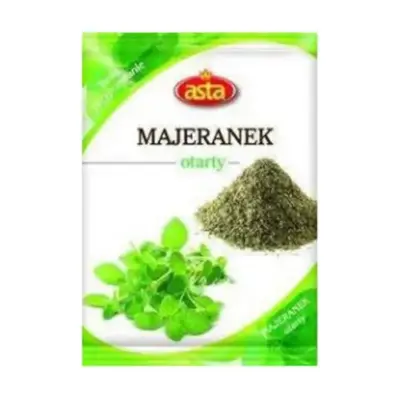 Майоран мелений Majeranek Asta Польща