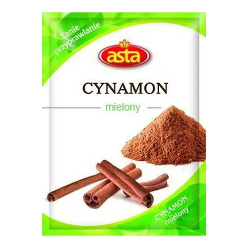 Кориця мелена Cynamon Asta Польща 15 г
