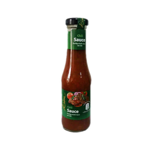 Соус Chilli (гарячий чилі) Kim Німеччина 300 мг