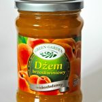 Джем Чорна смородина з низьким вмістом цукру Green Garden Польща 280г