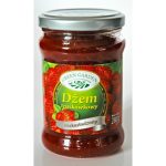 Джем Чорна смородина з низьким вмістом цукру Green Garden Польща 280г