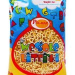 Макаронні вироби дитячі Wesole literki (щасливі літери) 250 г Польща