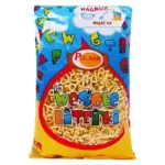 Макаронні вироби дитячі Wesole literki (щасливі літери) 250 г Польща