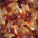 Желейні цукерки Trolli Кола Німеччина 1000 кг