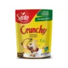Кранчі (мюслі) Crunchy ( банан із шоколадом) Польща 350г