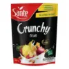 Кранчі (мюслі) Crunchy Fruit ( тропічні фрукти) Польща 350г