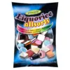 Желейні цукерки з лакрицею Liquorice allsorts Woogie 400г Австрія