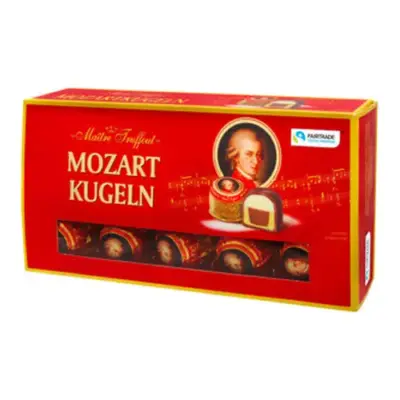 Цукерки шоколадні MOZARTKUGEN Maitre Truffout Австрія 200 г
