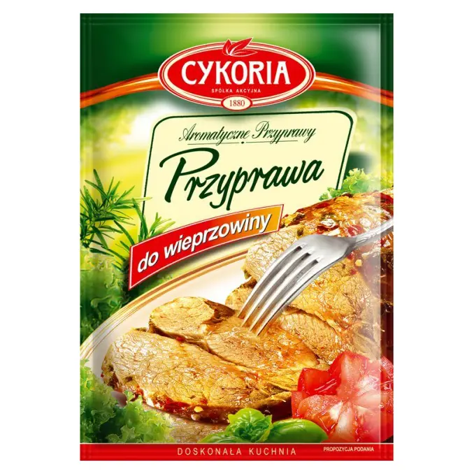 Приправа для свинини Cykoria 30 г Польща