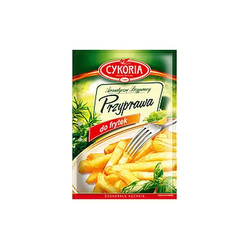 Приправа для картоплі фрі Cykoria 40 г Польща