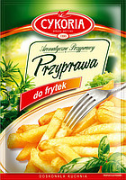 Приправа для картоплі фрі Cykoria 40 г Польща