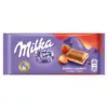 Шоколад MILKA Strawberri Yoghurt (Полуничний йогурт) Швейцарія 100 г