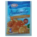 Желе (Galaretka) зі смаком апельсина Kraw Pak Польща 70г