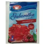 Желе (Galaretka) зі смаком вишні Kraw Pak Польща 70г