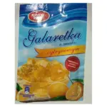 Желе (Galaretka) зі смаком лимона Kraw Pak Польща 70г
