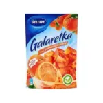 Желе (Galaretka) зі смаком апельсина Gellwe Польща 75г