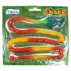 Желейні цукерки без глютену Snake Jelly (Змія 1м) Vidal Іспанія 66 г