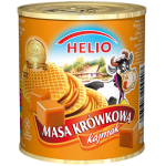 Сгущенное молоко "ИРИСКА" Bakallino Masa Krówkowa Kajmak 460г Польша