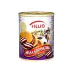 Згущене молоко зі смаком цукерокук Helio Masa krowkowa 400 г Польща