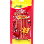 Желейні цукерки Sticks Strawberry полуниця Woogie 85 g