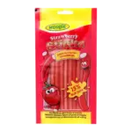 Желейні цукерки Sticks Strawberry полуниця Woogie 85 g