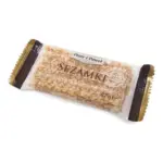 Цукерки (козинаки) кунжут у карамелі у формі пластинок Sezamki 81 г (3х27г) Польща