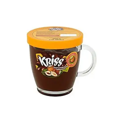Шоколадна паста (крем) з фундуком Kriss 300 г Польща