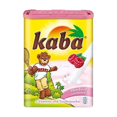Молочний напій Kaba Himbeer, малина 400 г Німеччина