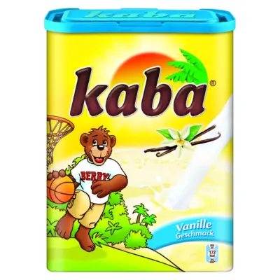 Молочний напій Kaba Himbeer,ваніль 400 г Німеччина