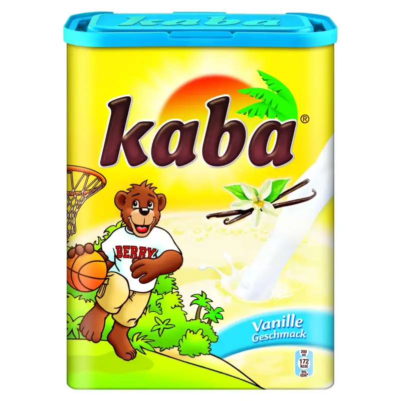 Молочний напій Kaba Himbeer,ваніль 400 г Німеччина