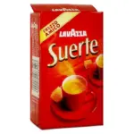 Кава мелена Lavazza Suerte silver 250 г Італія