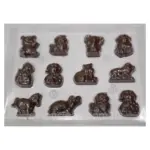 Шоколад молочний фігурний Choco Animals Maitre Truffout 100г Австрія