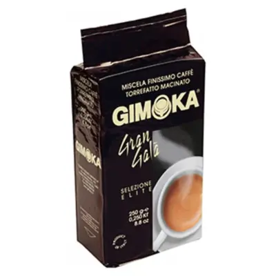Кава мелена Gimoka Gran Gala Італія 100г