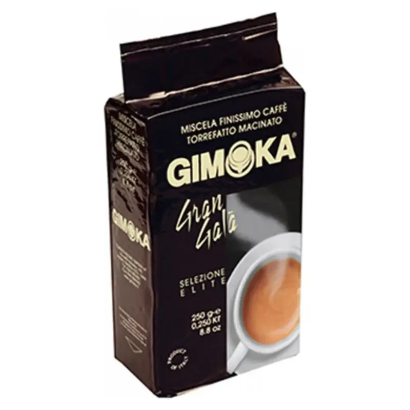 Кава мелена Gimoka Gran Gala Італія 100г