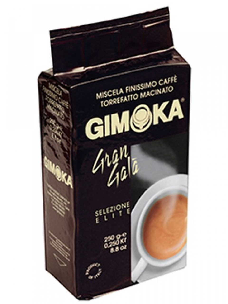 Кава мелена Gimoka Gran Gala Італія 100г
