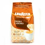 Кава в зернах LavAzza Crema e Aroma 1 кг Італія