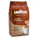Кава в зернах LavAzza Crema e Aroma 1 кг Італія