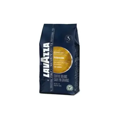 Кава в зернах LavAzza Espresso Pienaroma Blue 100% арабіка 1 кг Італія