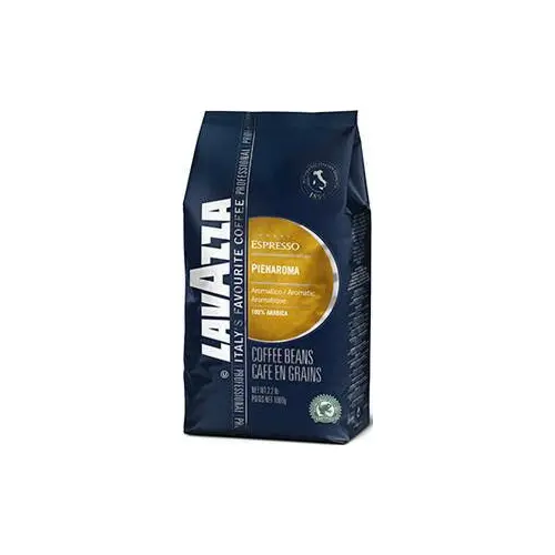 Кава в зернах LavAzza Espresso Pienaroma Blue 100% арабіка 1 кг Італія