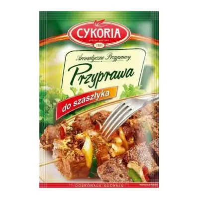 Приправа для шашлику Cykoria 30 г Польща