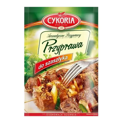 Приправа для шашлику Cykoria 30 г Польща