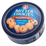 Печиво Butter Cookies (зручне) у ж/б Австрія 454 г